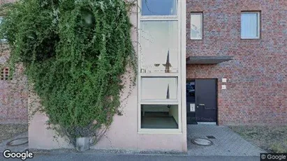 Apartments for rent in Halle (Saale) - Photo from Google Street View