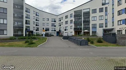 Apartments for rent in Rovaniemi - Photo from Google Street View