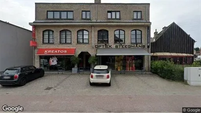 Apartments for rent in Brecht - Photo from Google Street View
