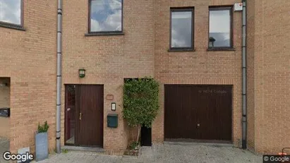 Apartments for rent in Brussels Oudergem - Photo from Google Street View