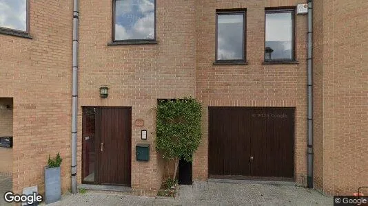 Apartments for rent in Brussels Oudergem - Photo from Google Street View