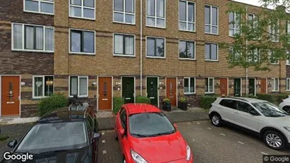 Apartments for rent in Almere - Photo from Google Street View
