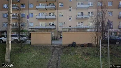 Apartments for rent in Kraków Podgórze - Photo from Google Street View