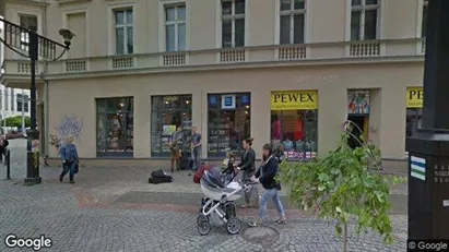Apartments for rent in Bytom - Photo from Google Street View