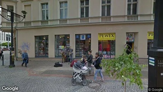Apartments for rent in Bytom - Photo from Google Street View