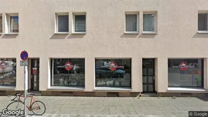 Apartments for rent in Nuremberg - Photo from Google Street View