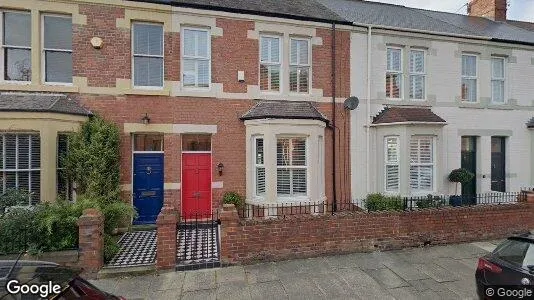 Apartments for rent in Whitley Bay - Tyne and Wear - Photo from Google Street View
