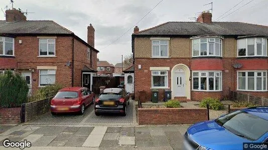 Apartments for rent in Whitley Bay - Tyne and Wear - Photo from Google Street View