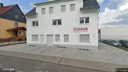 Apartments for rent in Main-Kinzig-Kreis - Photo from Google Street View