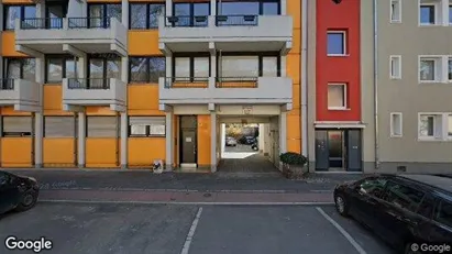 Apartments for rent in Cologne Rodenkirchen - Photo from Google Street View