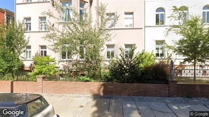Apartments for rent in Halle (Saale) - Photo from Google Street View
