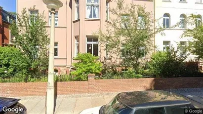 Apartments for rent in Halle (Saale) - Photo from Google Street View
