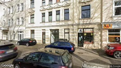 Apartments for rent in Magdeburg - Photo from Google Street View