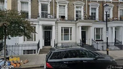Apartments for rent in London SW5 - Photo from Google Street View