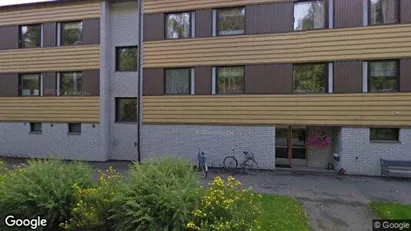 Apartments for rent in Pietarsaari - Photo from Google Street View