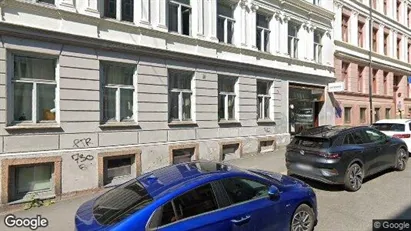 Apartments for rent in Oslo Sagene - Photo from Google Street View