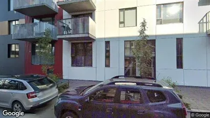 Apartments for rent in Reykjavík Hlíðar - Photo from Google Street View