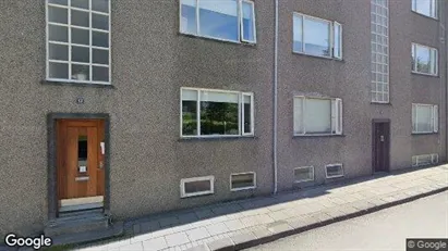 Apartments for rent in Reykjavík Miðborg - Photo from Google Street View