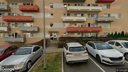 Apartments for rent in Prague 15 - Photo from Google Street View
