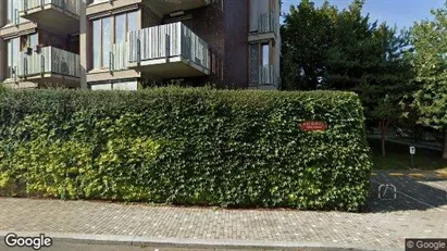Apartments for rent in Prague 10 - Photo from Google Street View