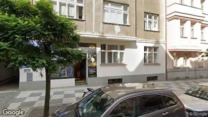 Apartments for rent in Prague 10 - Photo from Google Street View