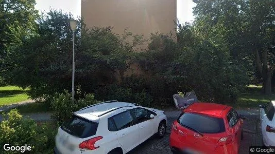 Apartments for rent in Zlín - Photo from Google Street View