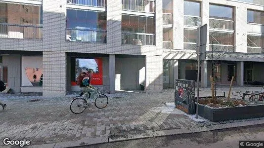 Apartments for rent in Tampere Keskinen - Photo from Google Street View