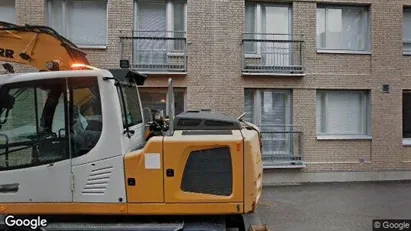 Apartments for rent in Helsinki Keskinen - Photo from Google Street View