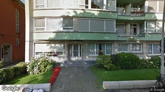 Apartments for rent in Antwerp Wilrijk - Photo from Google Street View