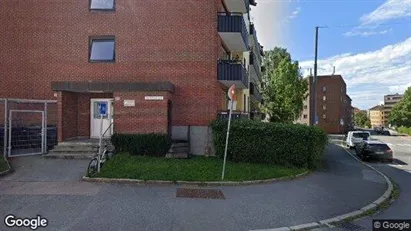 Apartments for rent in Oslo Sagene - Photo from Google Street View