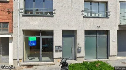 Apartments for rent in Zottegem - Photo from Google Street View