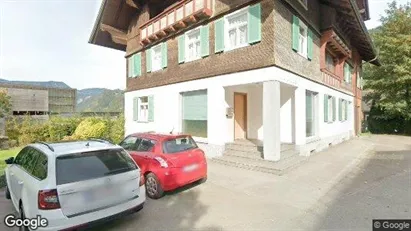 Apartments for rent in Bezau - Photo from Google Street View