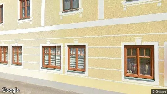 Apartments for rent in Melk - Photo from Google Street View