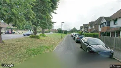 Apartments for rent in Guildford - Surrey - Photo from Google Street View