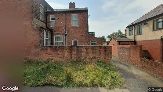 Apartments for rent in Preston - Lancashire - Photo from Google Street View