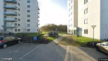 Apartments for rent in Aarhus N - Photo from Google Street View