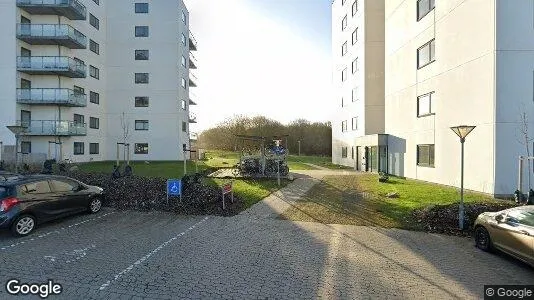 Apartments for rent in Aarhus N - Photo from Google Street View