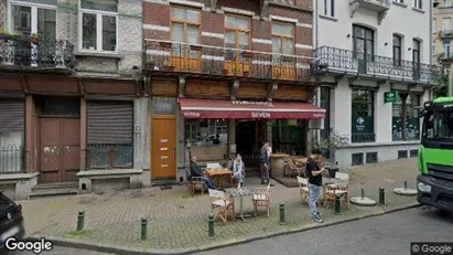 Apartments for rent in Brussels Sint-Gillis - Photo from Google Street View
