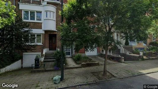Apartments for rent in Brussels Sint-Lambrechts-Woluwe - Photo from Google Street View