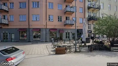 Apartments for rent in Eskilstuna - Photo from Google Street View