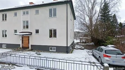 Apartments for rent in Västerås - Photo from Google Street View