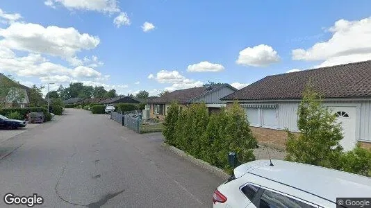 Apartments for rent in Sjöbo - Photo from Google Street View