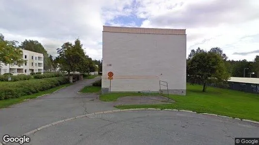 Apartments for rent in Skellefteå - Photo from Google Street View