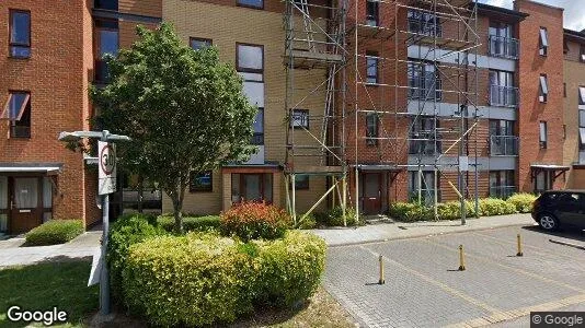 Apartments for rent in Crawley - West Sussex - Photo from Google Street View