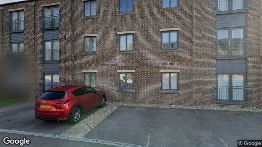 Apartments for rent in Gosport - Hampshire - Photo from Google Street View