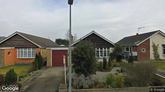 Apartments for rent in York - North Yorkshire - Photo from Google Street View