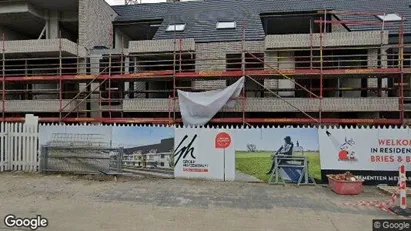 Apartments for rent in Koksijde - Photo from Google Street View