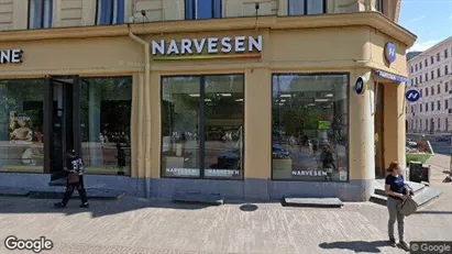 Apartments for rent in Riga Centrs - Photo from Google Street View