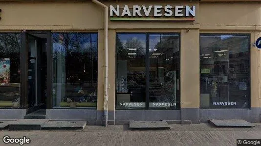 Apartments for rent in Riga Centrs - Photo from Google Street View