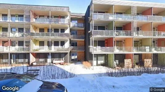 Apartments for rent in Trondheim Lerkendal - Photo from Google Street View
